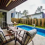 Vital Isitmali Havuzlu Villa&bungalov Bed and Breakfast *