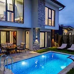 Vital Isitmali Havuzlu Villa&bungalov * Sapanca