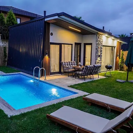 Vital Isitmali Havuzlu Villa&bungalov Bed & Breakfast *