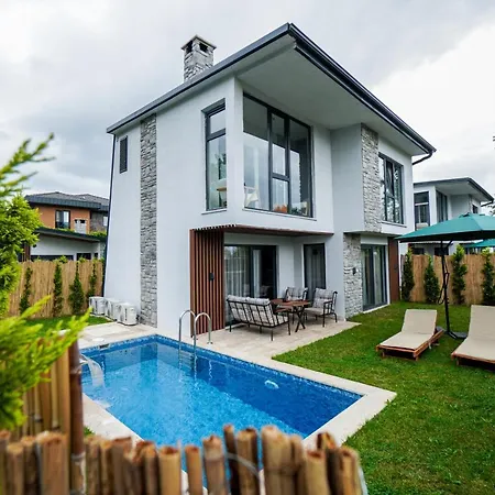Vital Isitmali Havuzlu Villa&bungalov Sapanca