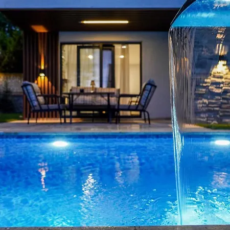 Vital Isitmali Havuzlu Villa&bungalov Sapanca