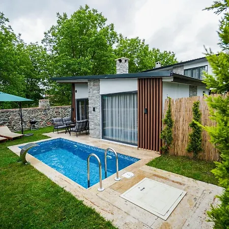 Bed & Breakfast Vital Isitmali Havuzlu Villa&bungalov *