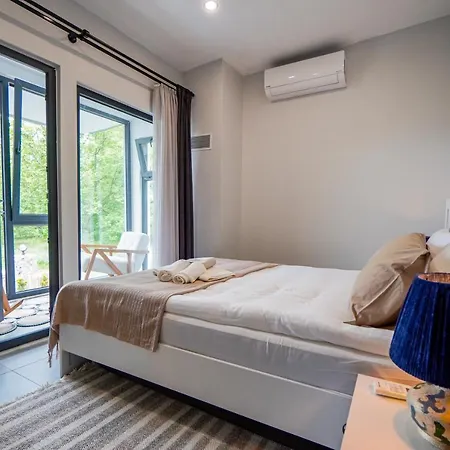 Couette-café Vital Isitmali Havuzlu Villa&bungalov