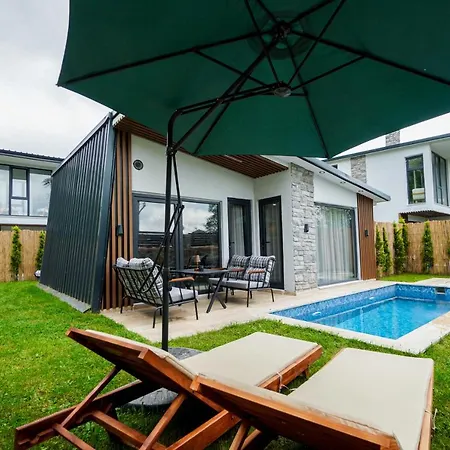 Vital Isitmali Havuzlu Villa&bungalov Sapanca