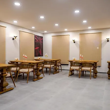 Vital Isitmali Havuzlu Villa&bungalov