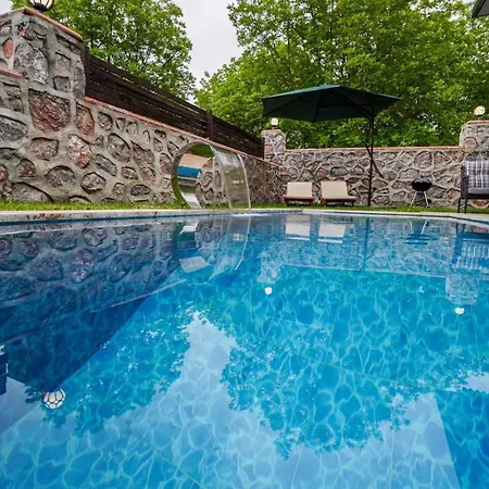 Vital Isitmali Havuzlu Villa&bungalov Sapanca