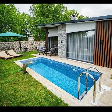Vital Isitmali Havuzlu Villa&bungalov Sapanca