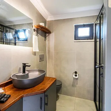 Couette-café Vital Isitmali Havuzlu Villa&bungalov