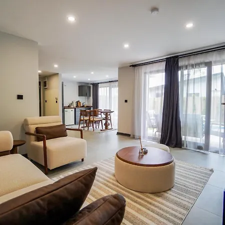 Couette-café Vital Isitmali Havuzlu Villa&bungalov Sapanca