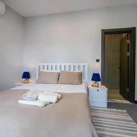 Vital Isitmali Havuzlu Villa&bungalov