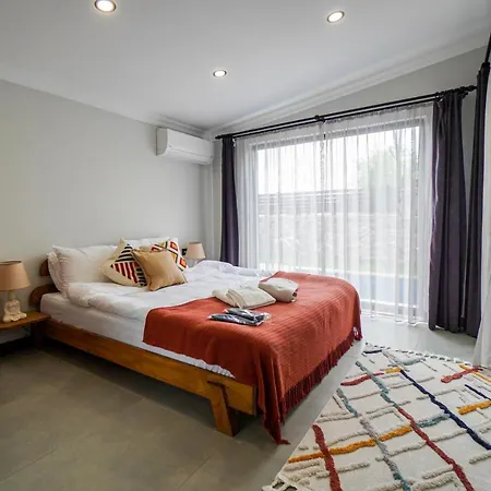 Couette-café Vital Isitmali Havuzlu Villa&bungalov *