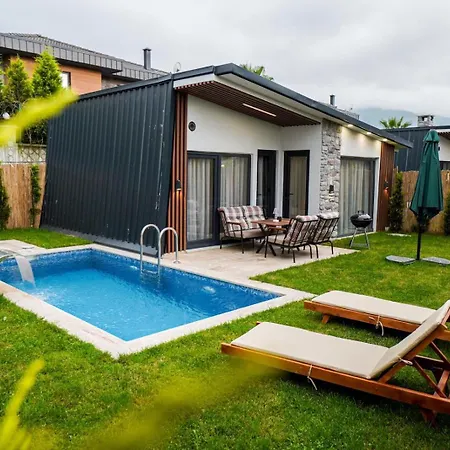 Couette-café Vital Isitmali Havuzlu Villa&bungalov