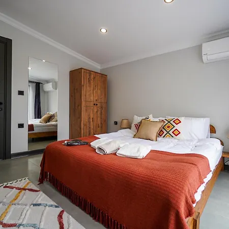 Vital Isitmali Havuzlu Villa&bungalov Bed and Breakfast *