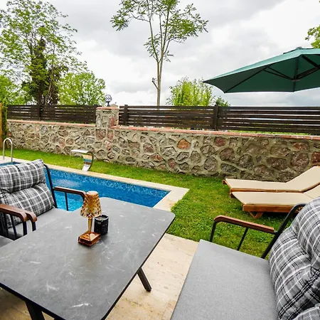 Bed and Breakfast Vital Isitmali Havuzlu Villa&bungalov